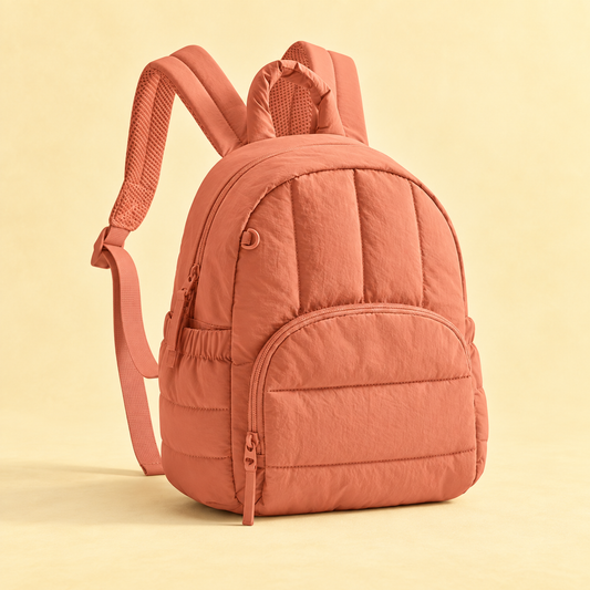 Stitchmora Pace Puffer Backpack