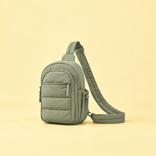 Stitchmora Roam Puffer Sling