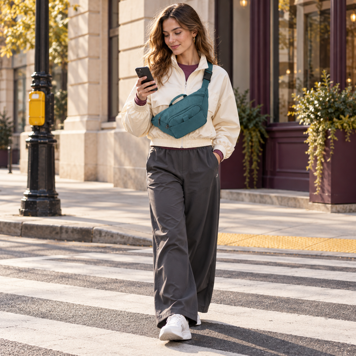 Stitchmora Dash Waist Pack