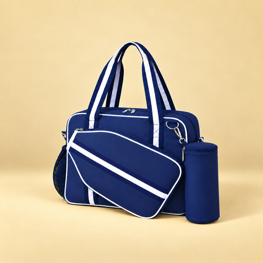 Stitchmora Courtline Tote